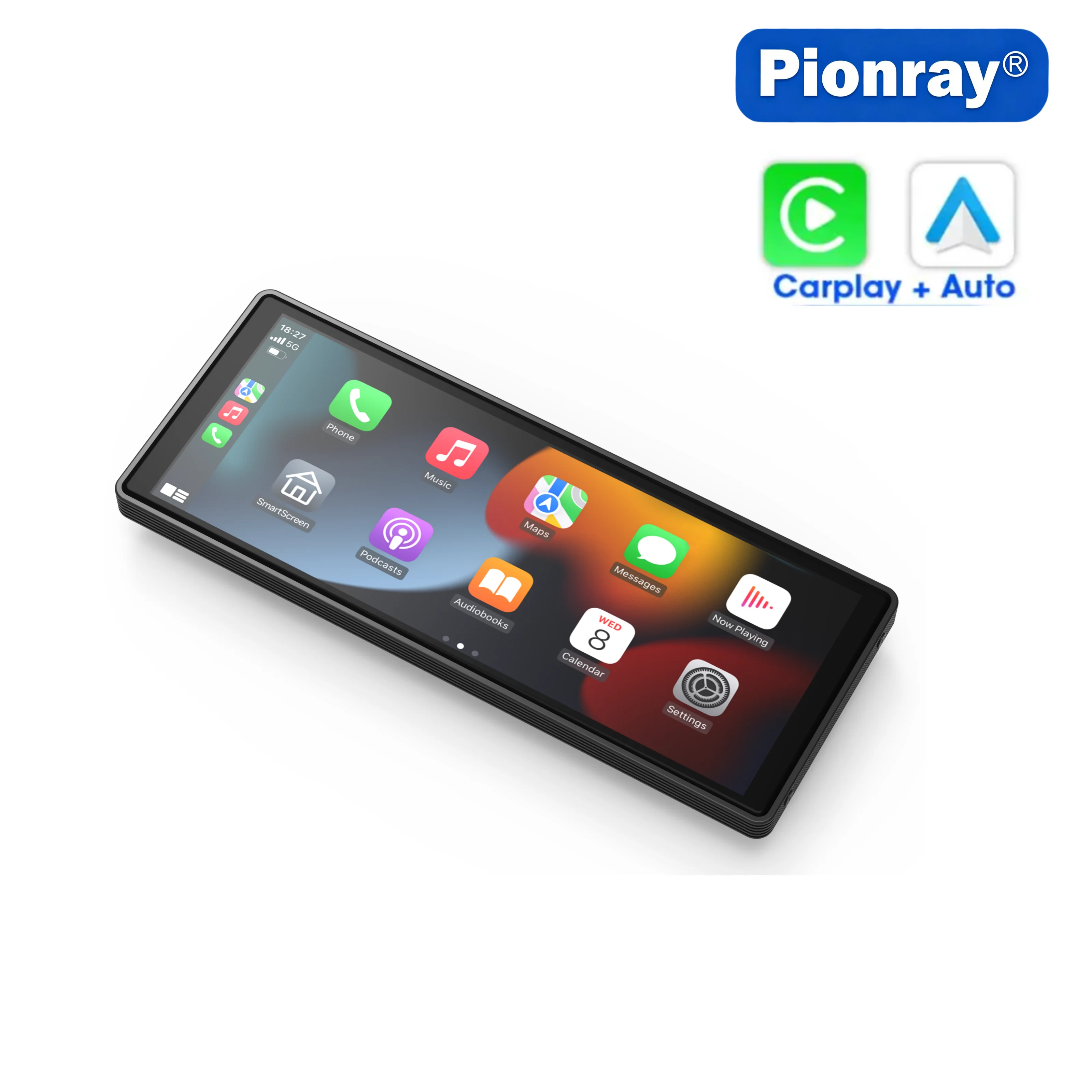 

Universal 10.26' Android WIFI Car Multimedia Player with Bluetooth Wireless Carplay Auto Monitor Screen