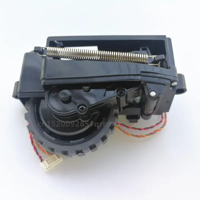 Robot Left or Right Wheel for Robot Vacuum Cleaner Ilife V7s Plus V7s Pro V7 Robot Vacuum Cleaner Parts Wheels Include Motor