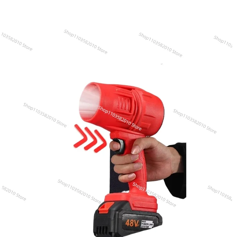 

Storm Big Wind, литиевая батарея, выдув листьев, высокая мощность, беспроводной жестокий турбовентилятор, снегоочиститель