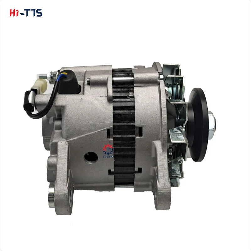 

Excavator E70B Engine Alternator Generator A2T72986 4D32 12V 35A