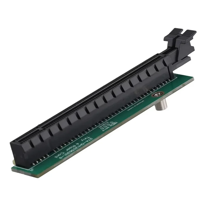 

Efficient 2Pcs Graphic Card PCI-E Expansion Card Tiny4 Riser Card For Lenovo Tiny4 Series Models M720Q 01AJ940 PCIE Riser Card