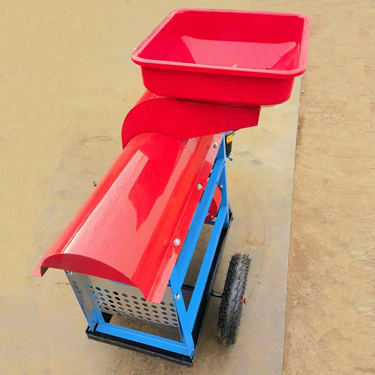 2025 농기계 가정용 자동 옥수수 탈곡기