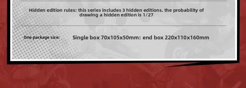 Auf Lager Blokees Kamen Rider Starlight Edition 5. Welle Legendärer Momento Zi-O Bausteinfigur Sammlerstück – Detail 17