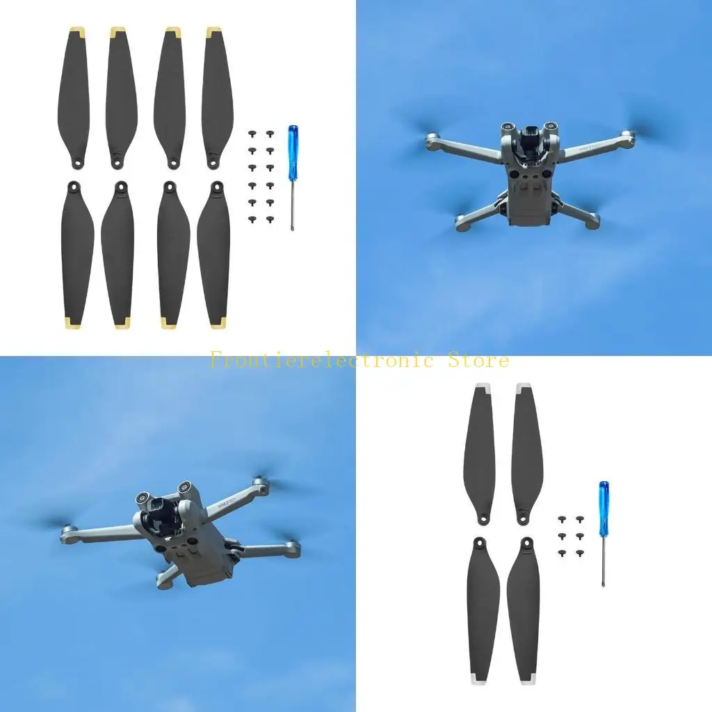 G8DB для Mini 3 Propellers Замена дрон.
