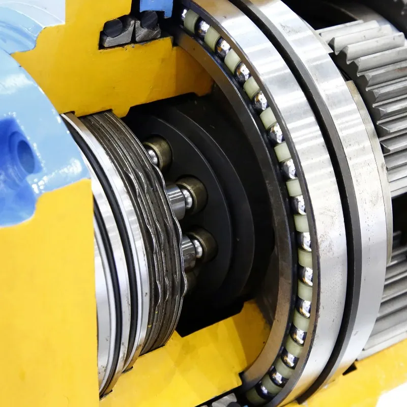 High Quality China Made Final Drive for Excavator H-itachi Ex32u (Eaton JMV018)