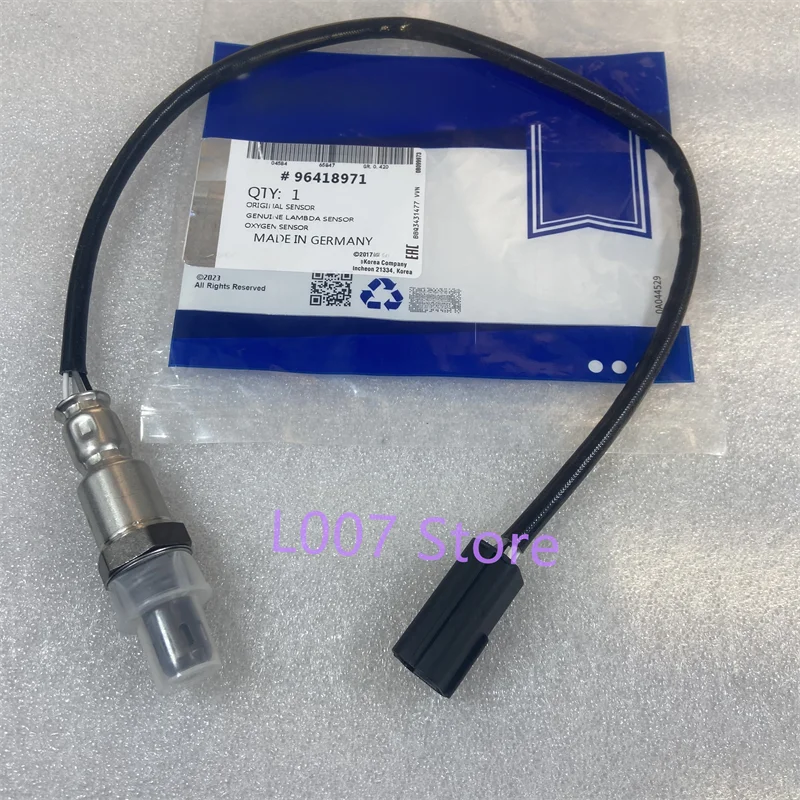 Oxygen Sensor 96418971 For Chevrolet Matiz Captiva Rezzo Spark Mazda Eunos Opel 96418965 ADG07083 18213-84Z10