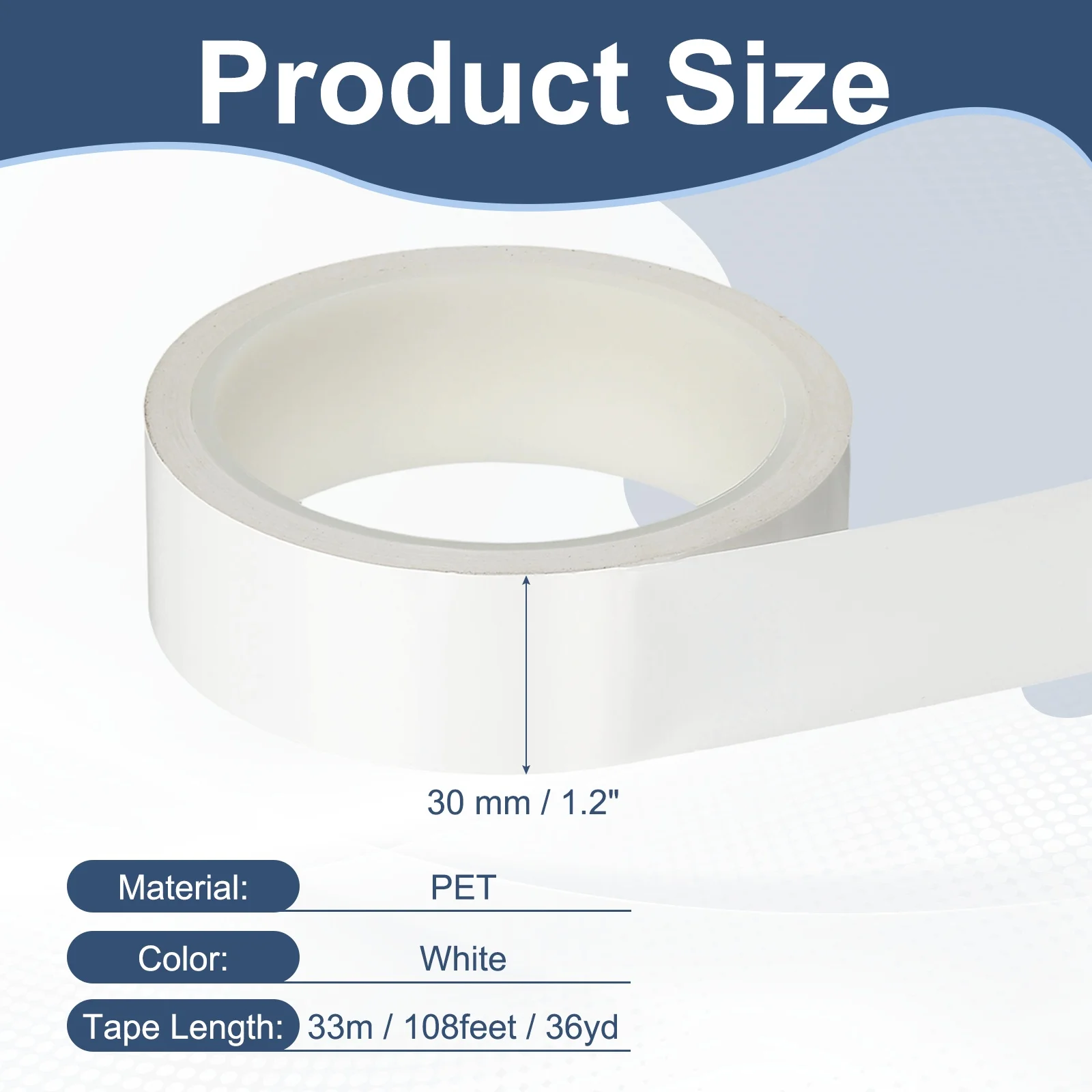 33Meter Blackout Tape Reduces Light Blocking Sticker Black out Strip Led Light Blocking Sticker Masking Tape Cover Adhesive Film