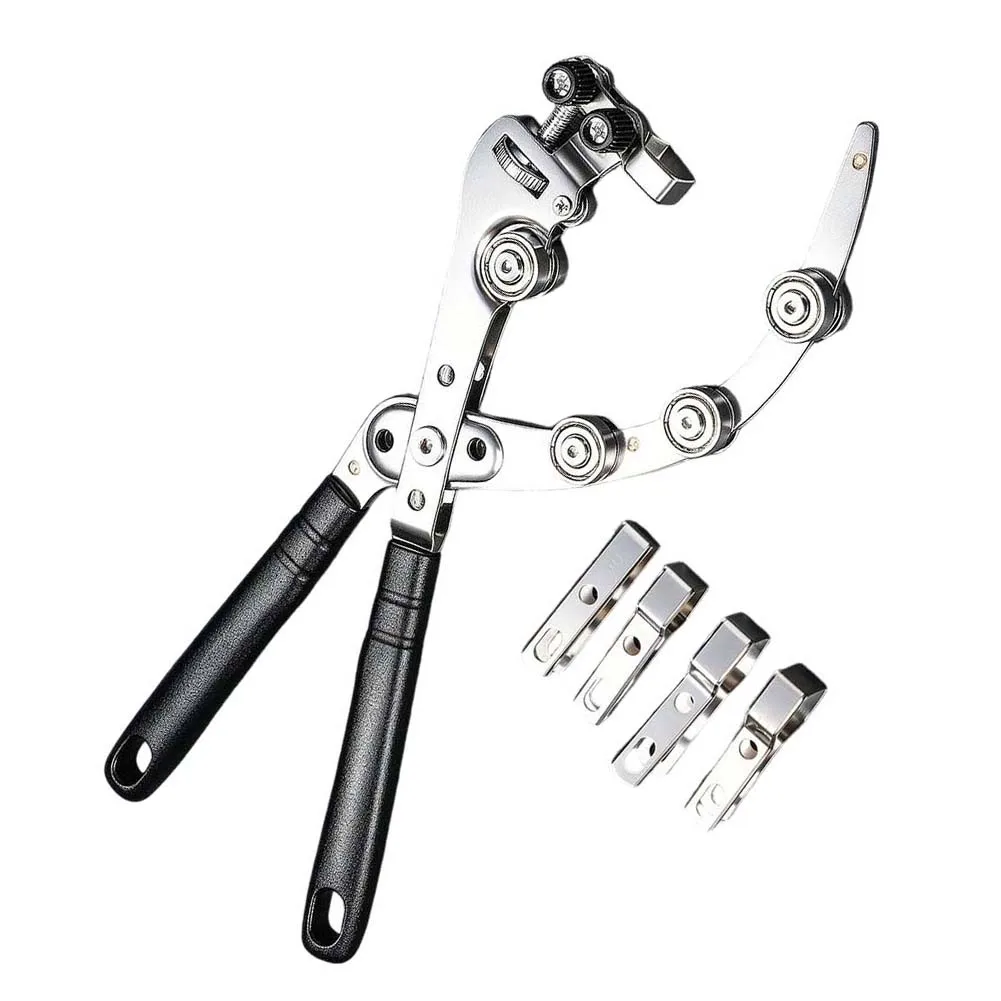 Fruit Tree Peeling Ring Strippers Pliers, Metal Grafting Tool For Efficient Pruning And Bonsai Care, Ergonomic Hand Shears For O
