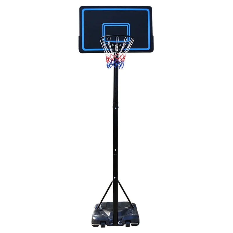 

Factory Direct Adjustable Basketball Hoops Indoor Manufacturers Wholesale Outdoor Household Lifting Adult Kid Outdoor Basketball