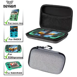 Bilashmart BOYHOM EVA Hard Protective Case R36HPROMAX R40XX R46H R40XXPROMAX Anti Scratch Anti Fall Portable Storage Bag