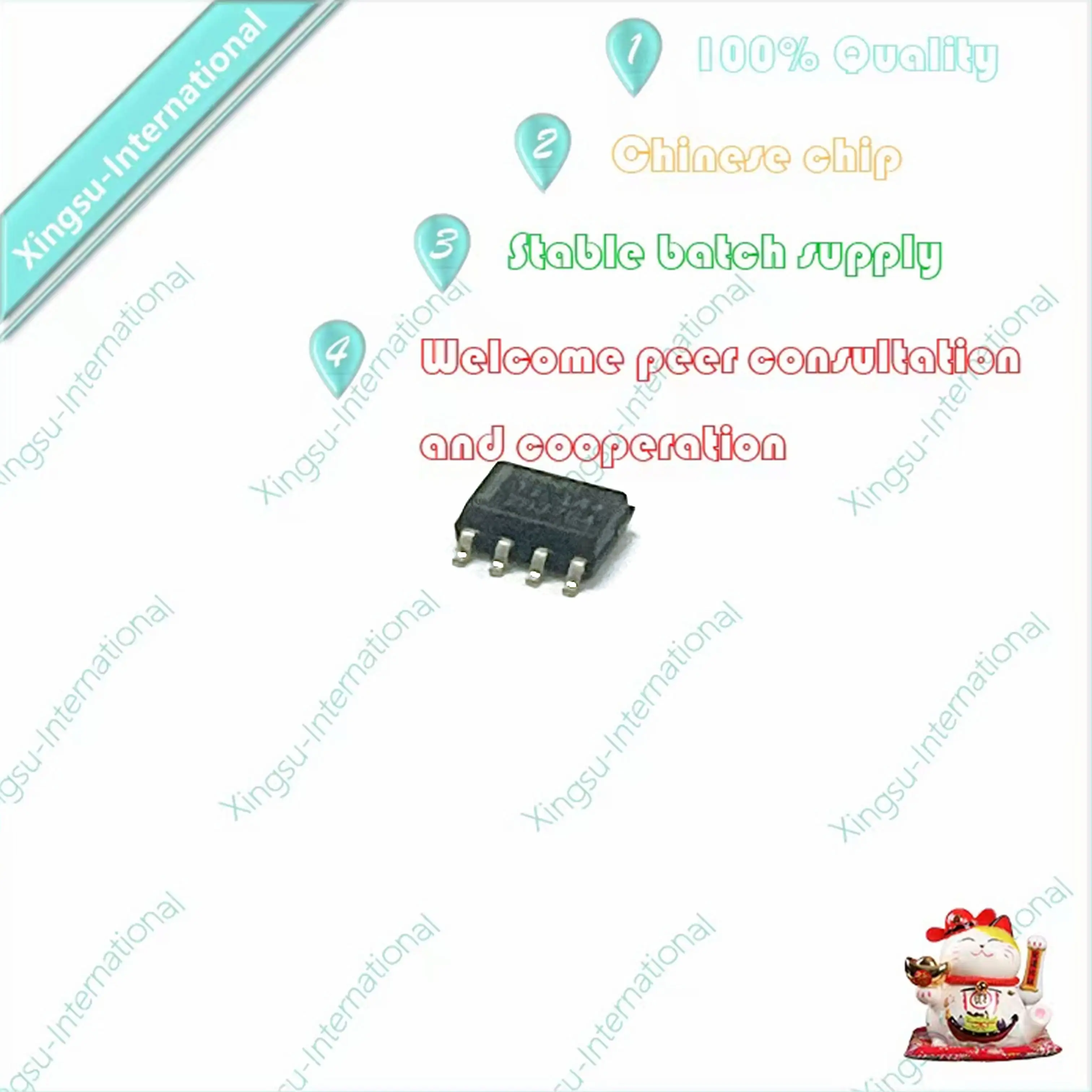 1PCS/Piece Original Authentic TPS5430DDAR SOIC-8 Package Power Switch Step-down Regulator