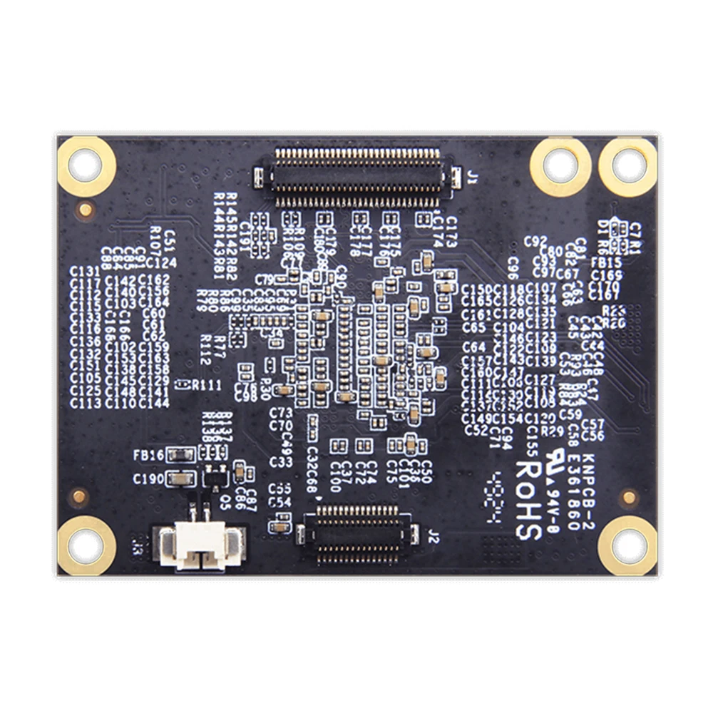 Geniatech 26 TOPS AI Accelerator Module 4-lane PCIe Gen3 High-speed Interface Edge AI Development Boards AA