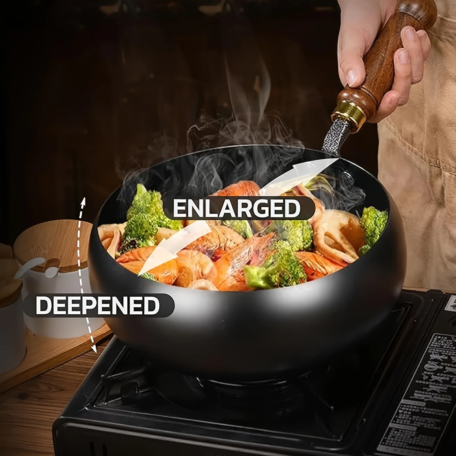 Thumbnail 4 - #6 Top 30 Carbon Steel Woks Worth Buying In 2026