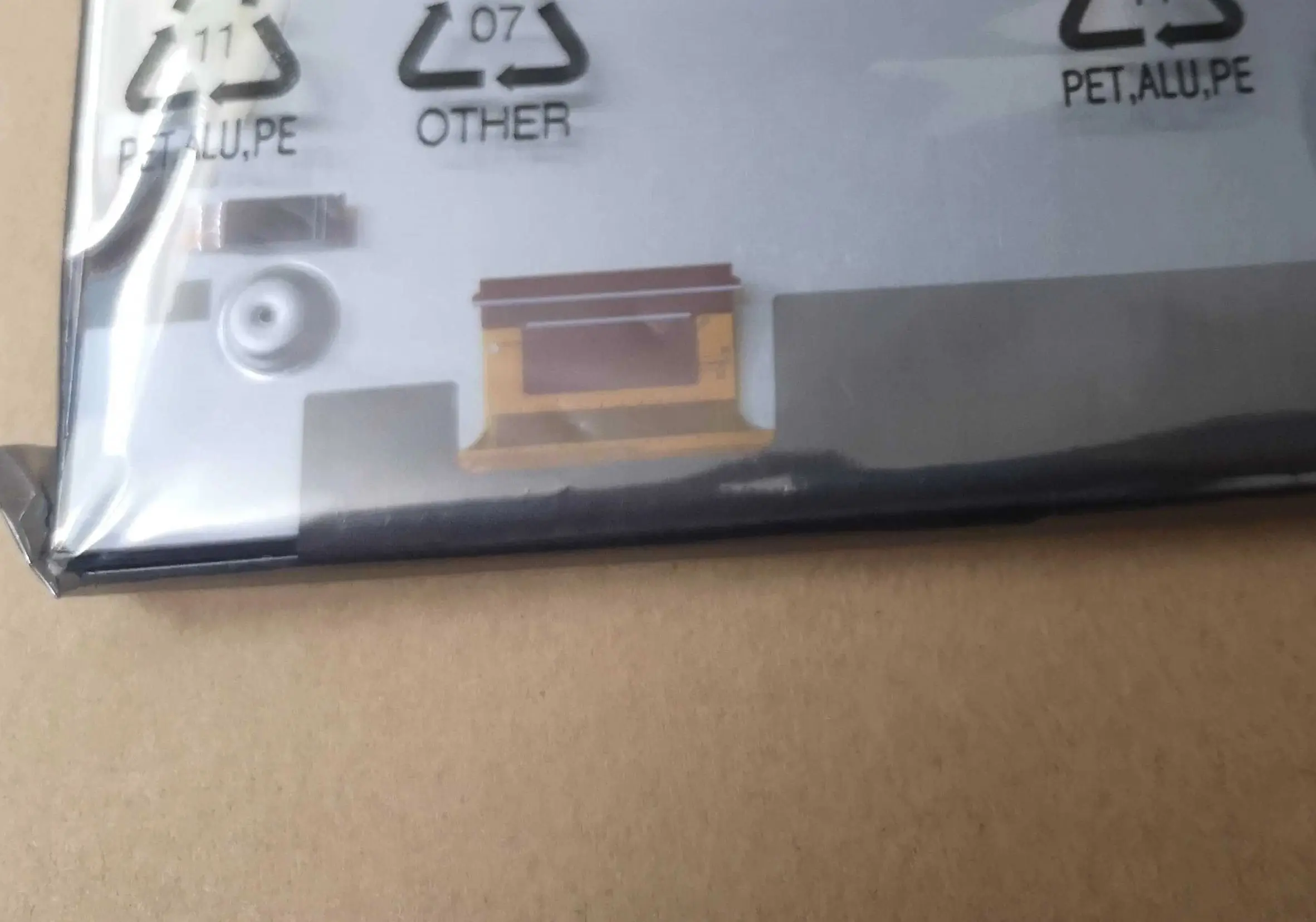 LA070WV7-SL02 LA070WV7(SL)(02) LCD display screen