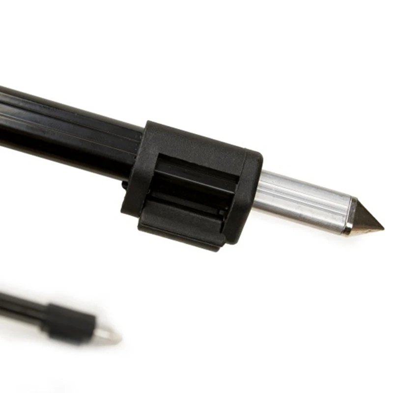 A89E-Karpervissen Bank Sticks Legering Hengel Zee Pole Ondersteuning Vissen Accessoires Karper Hengel Pod Hengel Houder