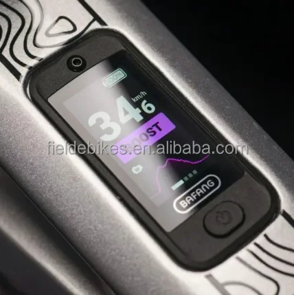 Ebike Frame Top Tub… - image