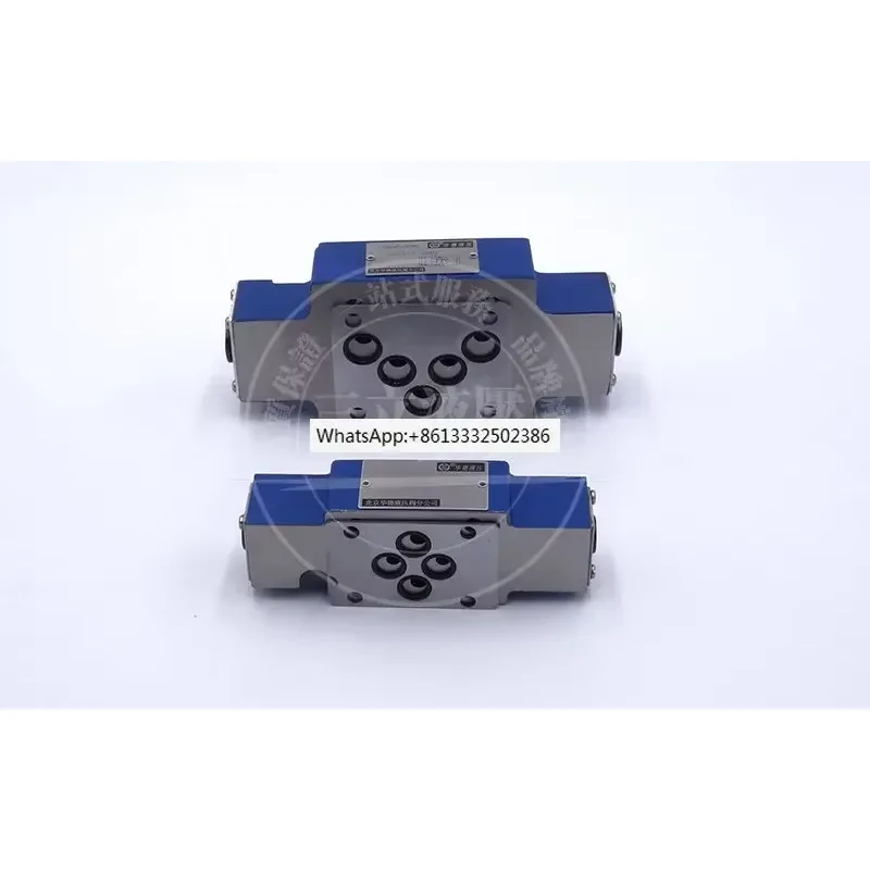 

Hydraulic stacked dual one-way throttle valve Z2FS6 Z2FS10 Z2FS16 22 speed regulating valve
