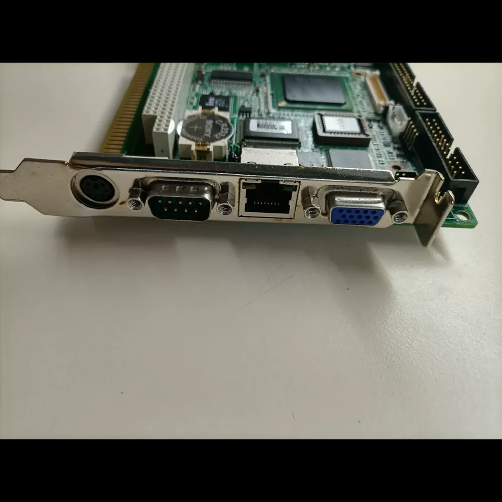 

PCA-6780 REV.A1 Для промышленной материнской платы Advantech PCA-6780F