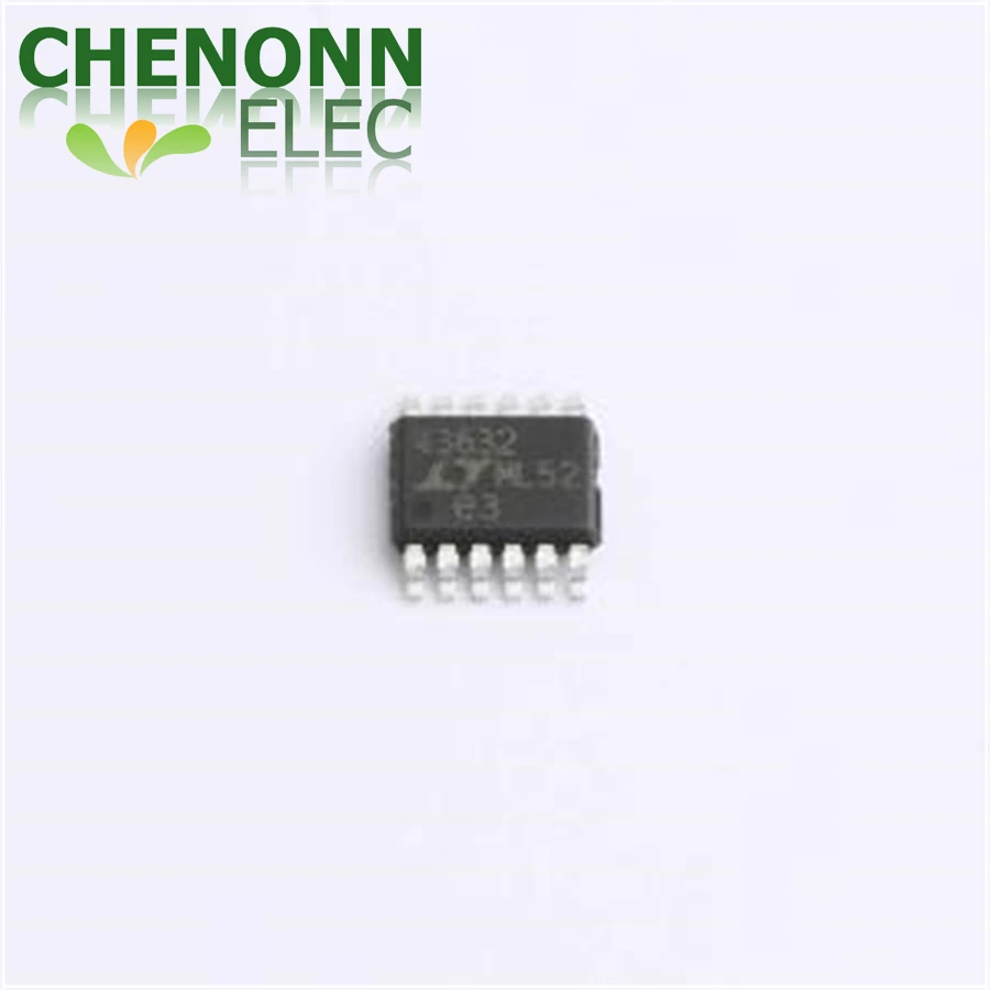 

5PCS/LOT LT4363IMS-2#PBF (Circuit Protection)