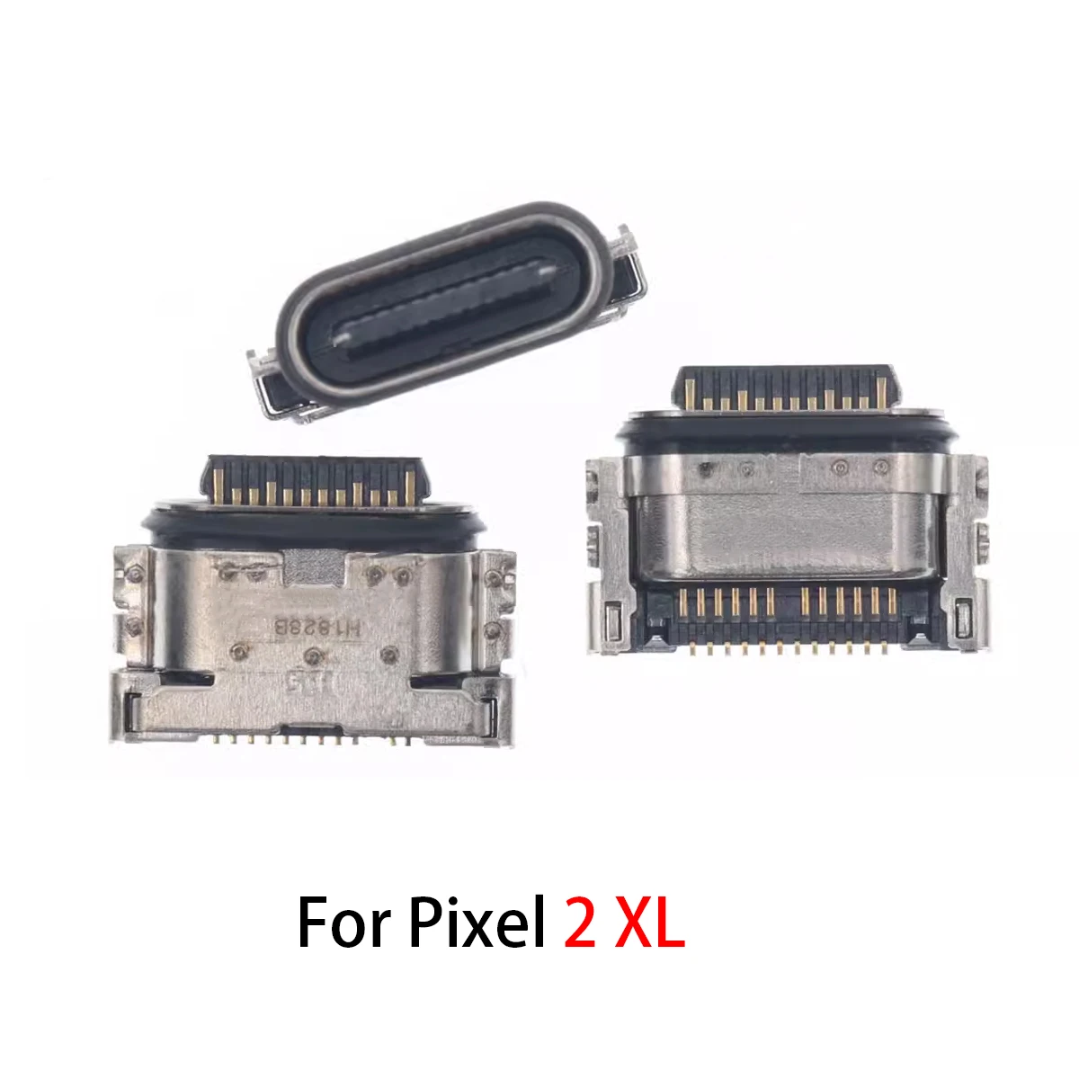 Charging Port Dock  Charger Connector Socket Plug 5 pcs For Google Pixel 2 2xl 3 3xl 3a xl 4 4XL 4a 5 5A 6a  6 Pro 7 Pro 8 pro