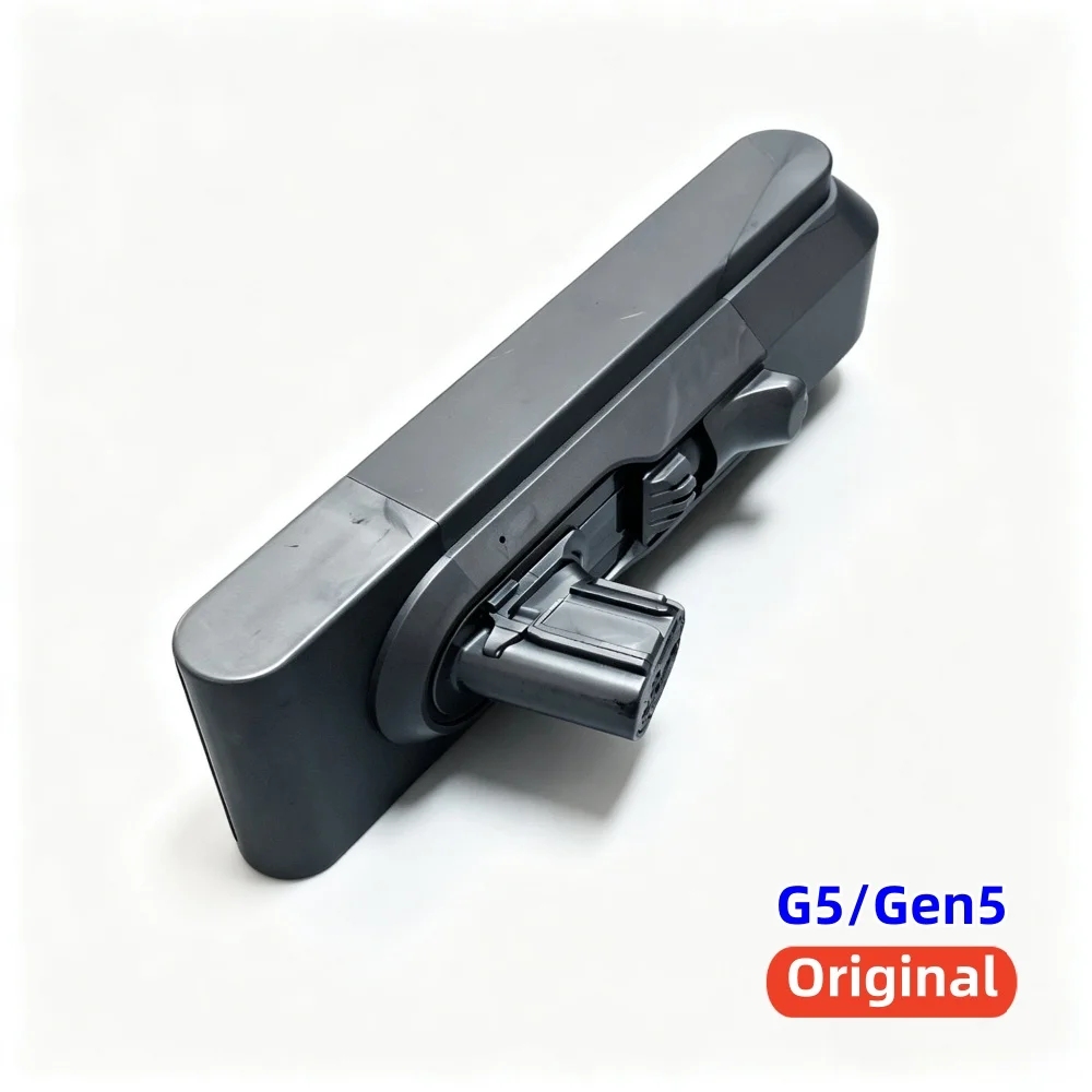 100%Original 2500mAh 36V for Dyson 10-CELL-507147-07 SV23 SV24 G5 Detect Gen 5 Outsize Vacuum Cleaner Battery