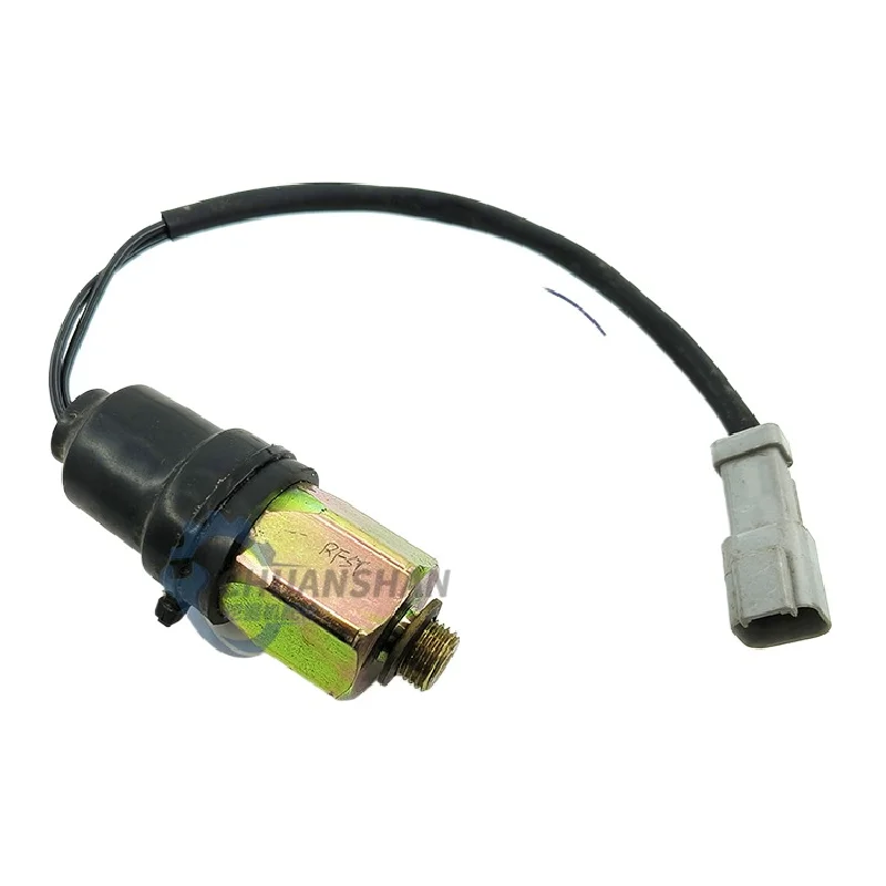 

Small excavator accessories suitable for Yuchai 60 85 135 210 230 engine oil pressure sensor