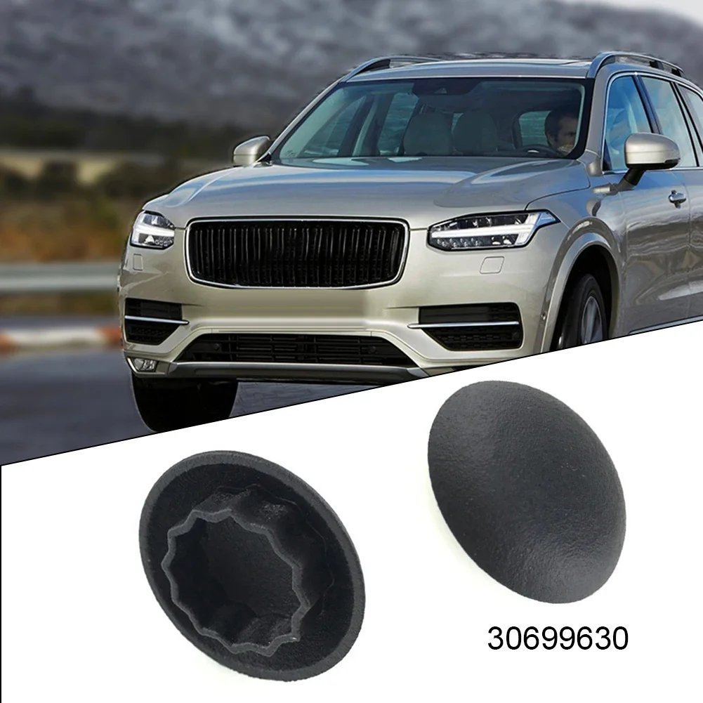 Part Cover 30699630 Black PBT Accessories For Volvo XC90 2016+ Practical Rocker Cover High Quality Useful Brand New