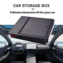 For Tesla Model 3/Y Hidden Storage Box Armrest Box Storage Compartment Storage Box Storage And Modification Accessories