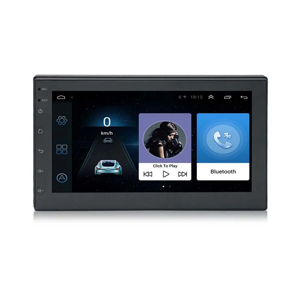 

9''/10'' 2 Din Android Auto Car Radio Multimedia Video Universal Carplay GPS Multimedia DVD Player BT WIFI Mirror Link