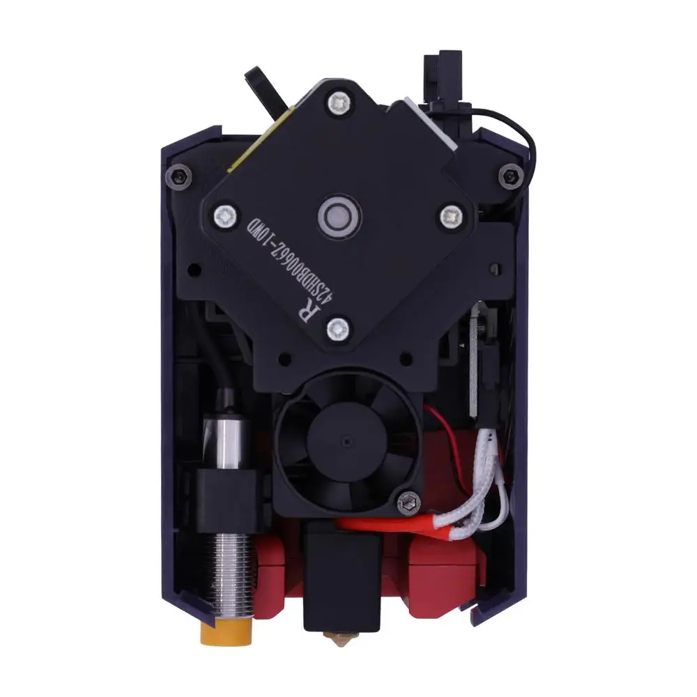 Hotend Kit الطارد موتور مروحة التبريد الاستشعار الإسكان طقم فوهة الطابعة ثلاثية الأبعاد