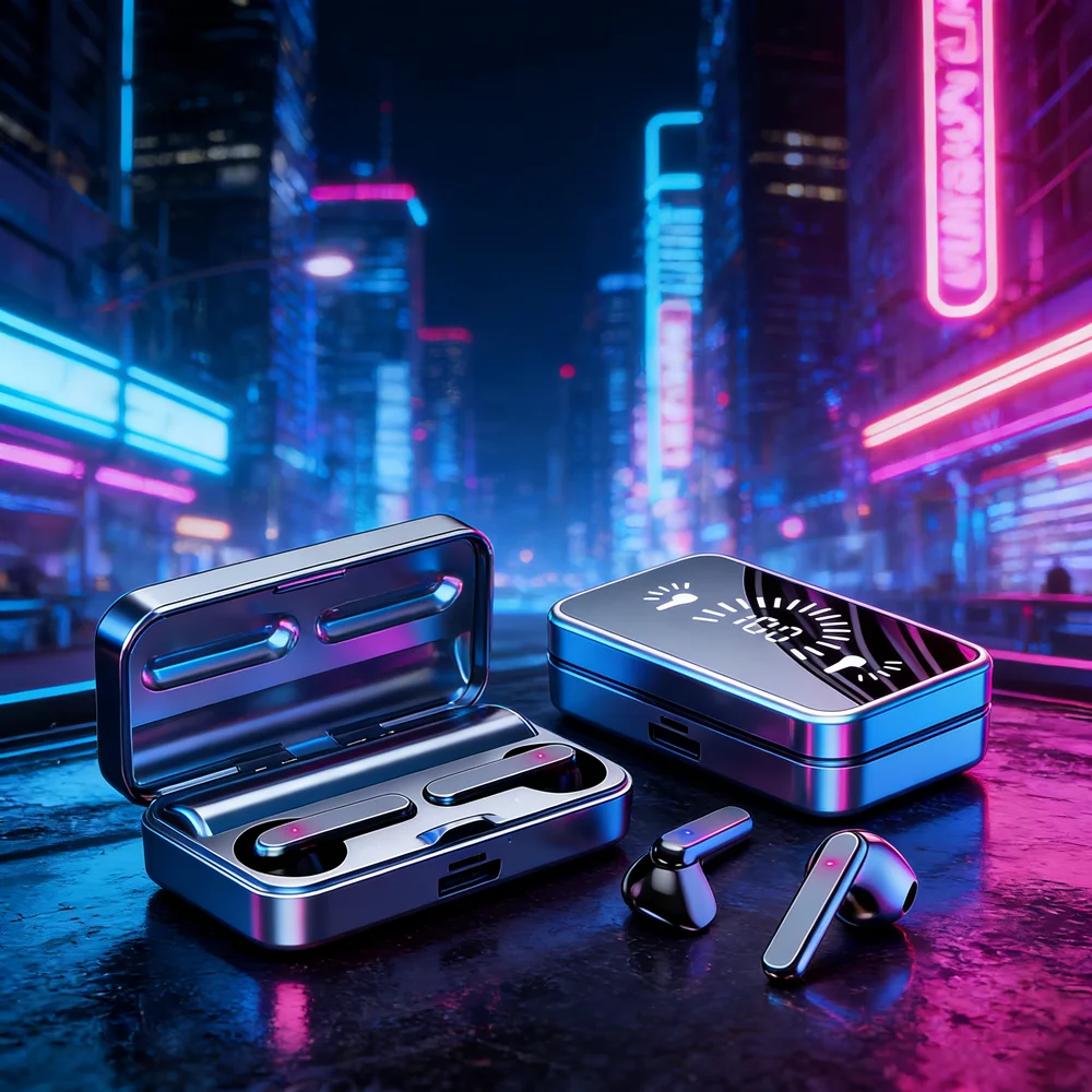 S20 Tws Bluetooth-C… - image