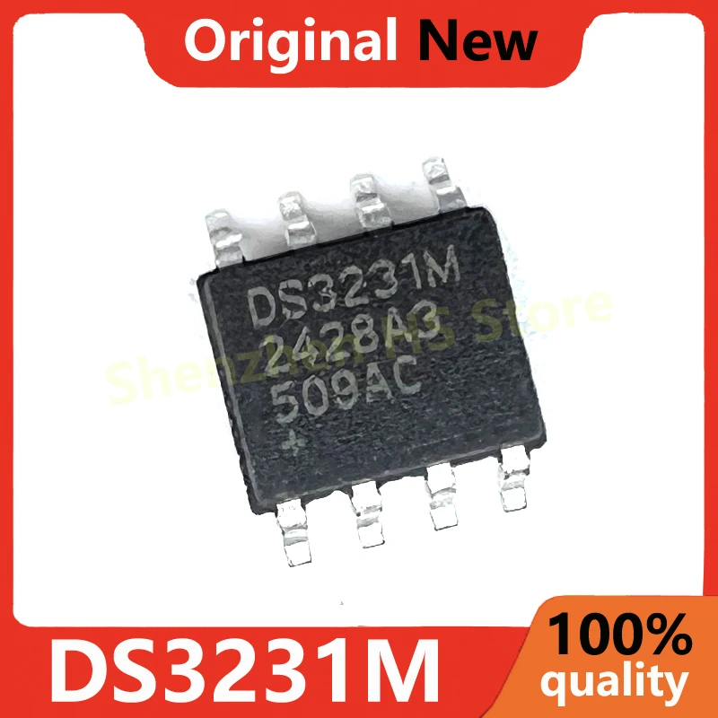 (1piece)100% New DS3231M DS3231MZ sop-8