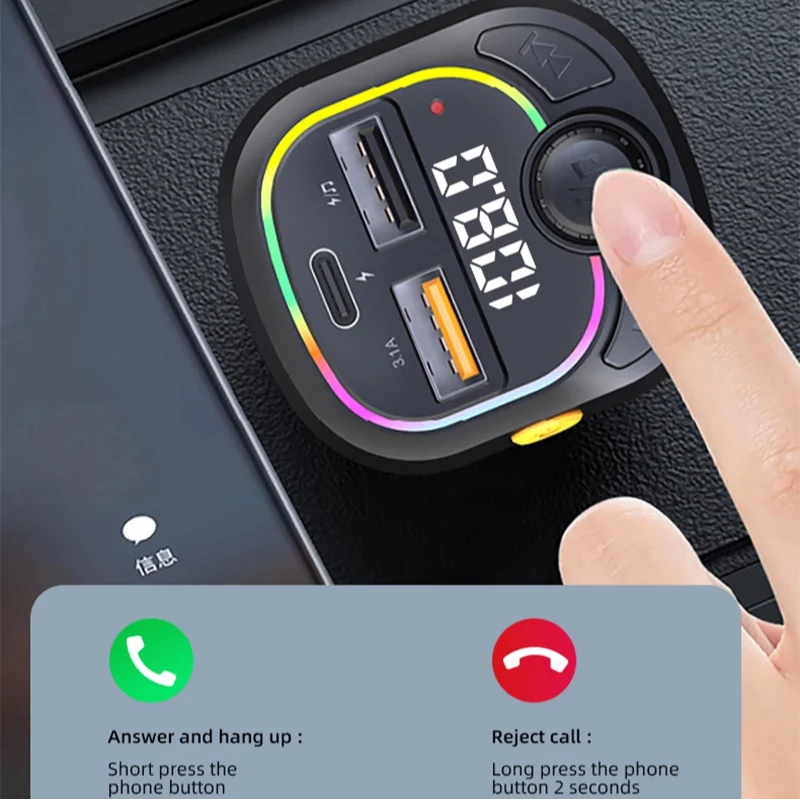 Thumbnail 4 - #80 Ranked FM Transmitters Picks in 2026