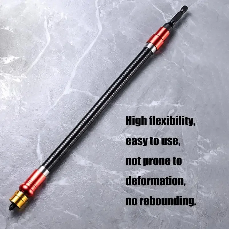 Nhiều vị trí khóa giữ bit Bit Bit Steel Bit Bit Chủ phụ kiện cho công cụ điện trong khó khăn để tiếp cận môi trường làm việc
