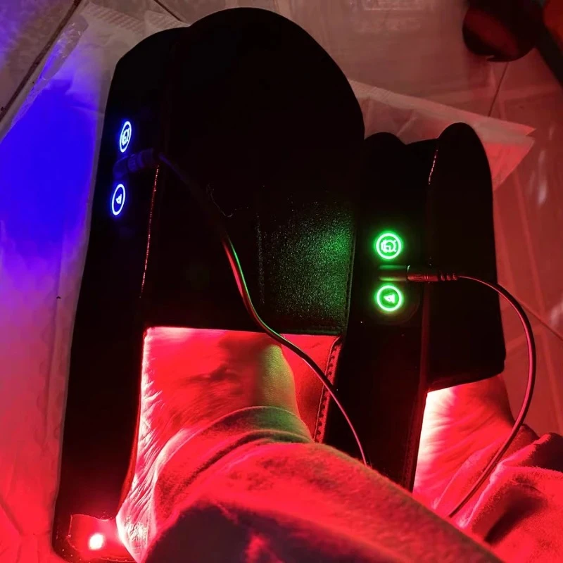 

Medical Grade Red Light Therapy Slippers for Chronic Foot Pain & Inflammation