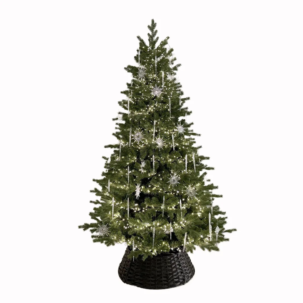 Deluxe Encrypted PE Mixed Christmas Tree Set Christmas Decoration Ornament Artificial Simulation Large Christmas Tree