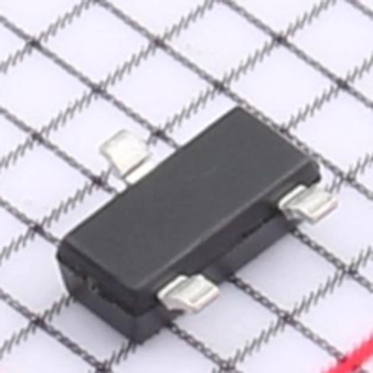 10 Uds original SQ2318BES marcado 9K MOSFET 3W 40V 8A 1 Canal N SOT-23 (TO-236) SQ2318BES-T1_GE3