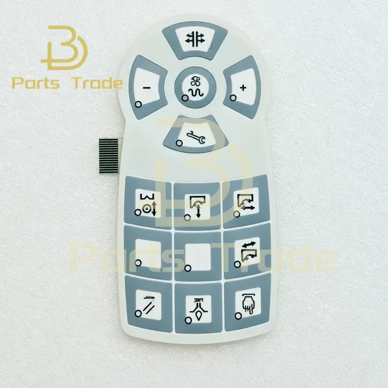 Membrane Button Switch for HBA-096692 100194 HBA-105693 Keypad Keyboard Replacement Part