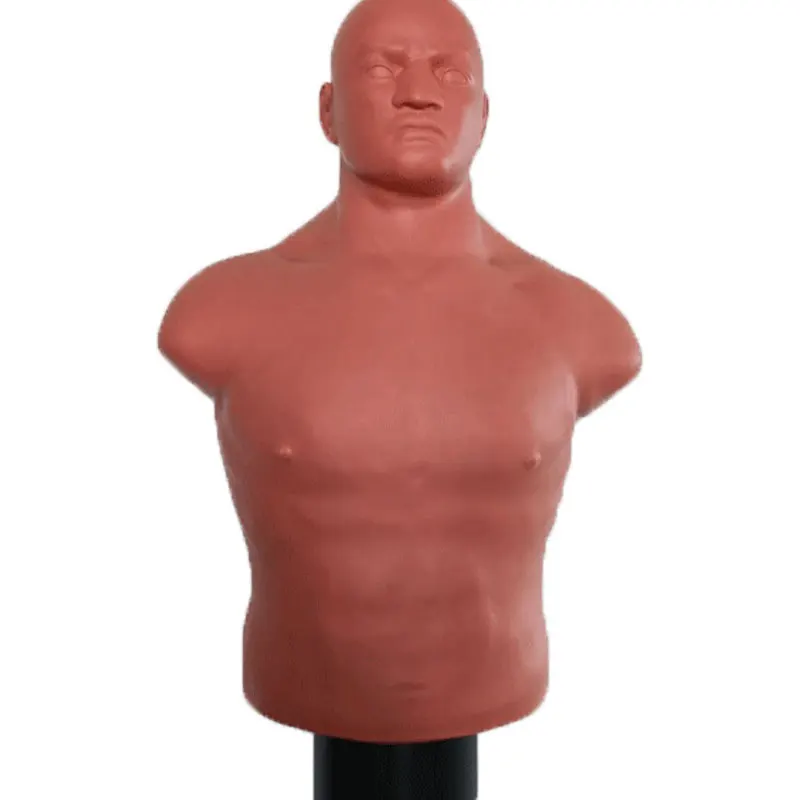 Human Shaped  Stand up Boxing Punching Bag Man Dummy Boxing  Sand Bag