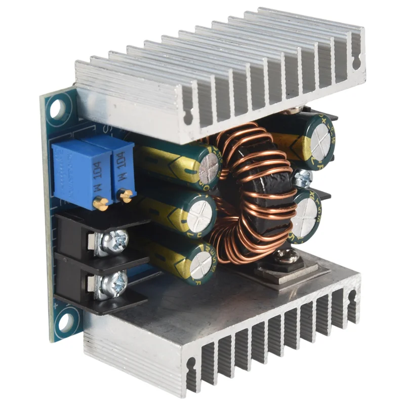 A72T 300W 20A DC-DC Adjustable Step Down Buck Converter Module Constant Current Voltage Regulator Power Supply Driver