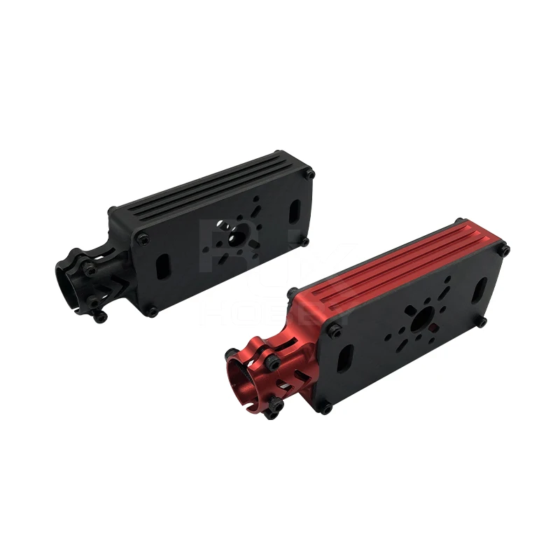 

RJXHOBBY High Quality Aluminium alloy 1pcs 16mm Motor Mount Seat for UAV Hexacopter Multicopter Agricultural Drone