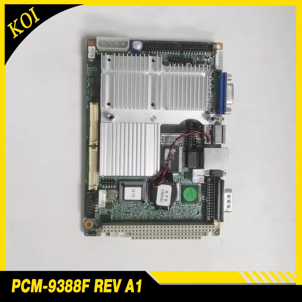 

PCM-9388F REV A1 Embedded Industrial Control Motherboard