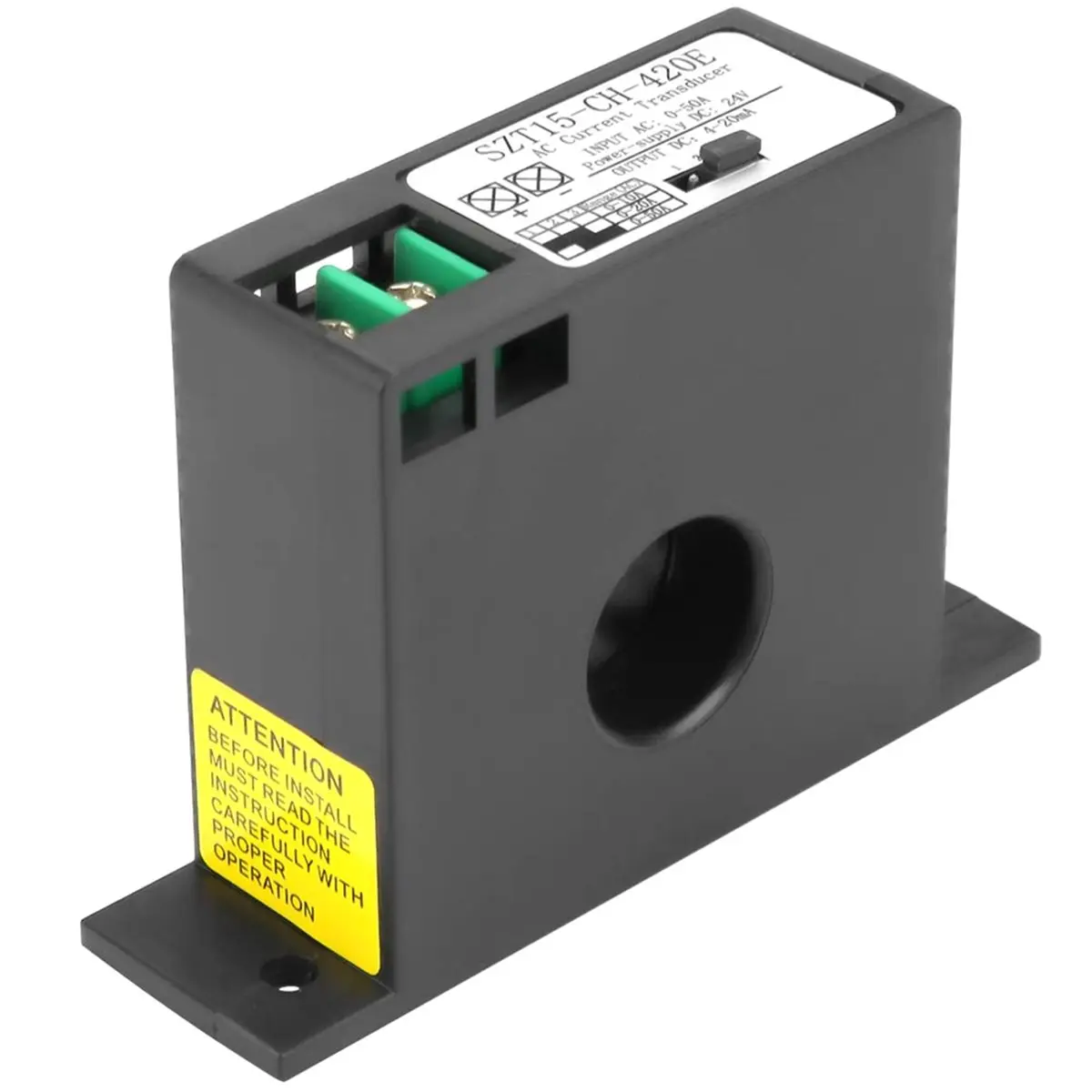 a91p-sensor-transmisor-de-corriente-ca-de-4-20ma-szt15-ch-420e-convertidor-de-corriente-ca-para-sistemas-de-control-automatico