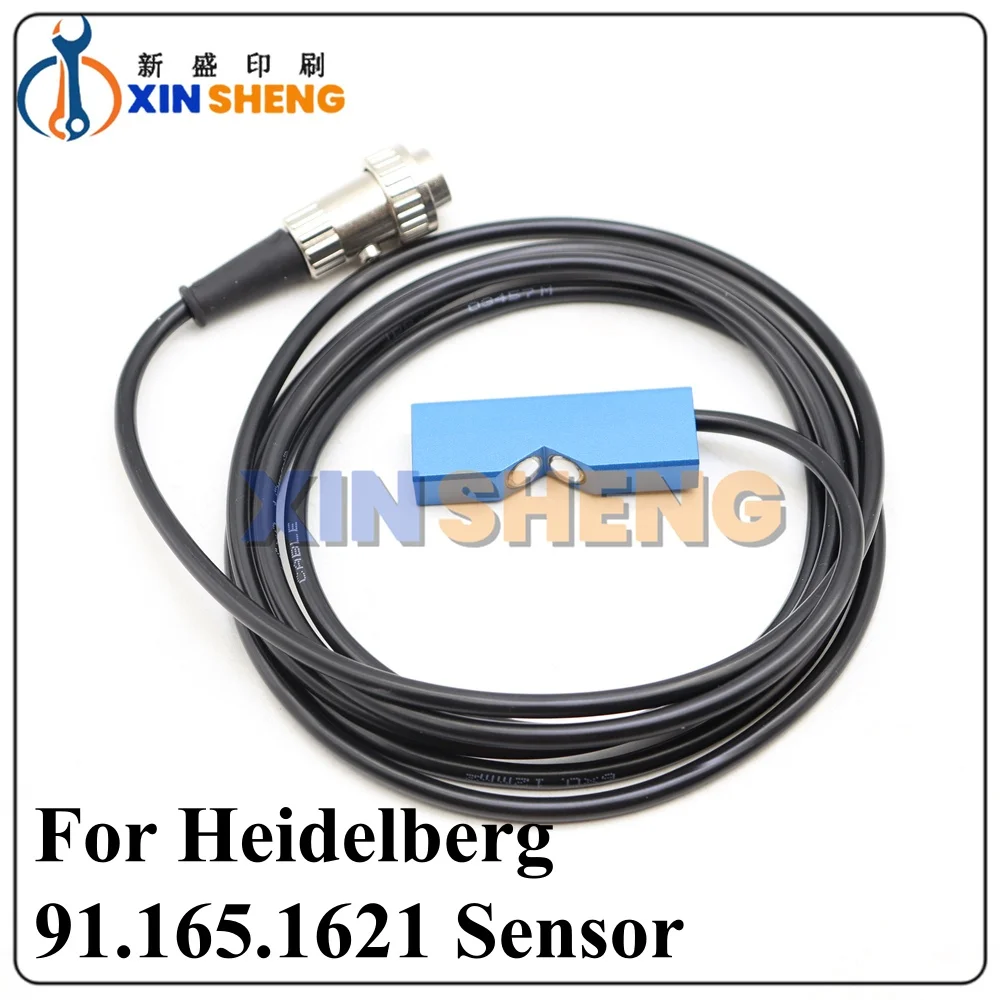 

Высококачественный датчик тяги 91.165.1621 для печатной машины Heidelberg SM102