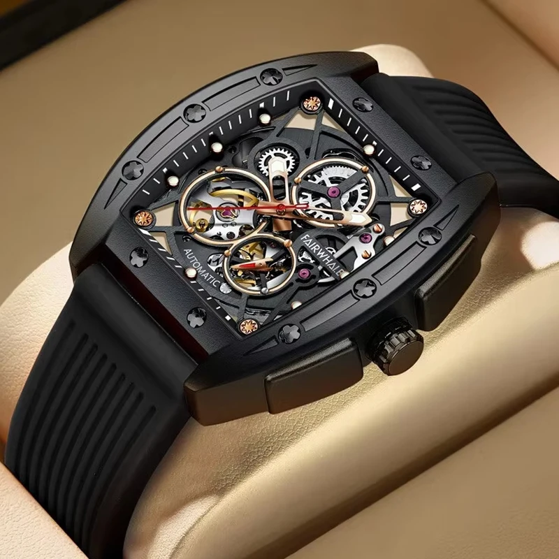 Mark Fairwhale Mech… - image