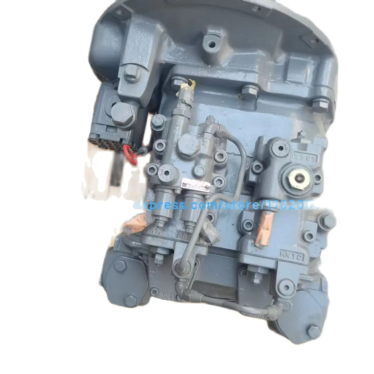 Hitachi HPV118 Hydraulic Pump Assembly ZAX200-3/ZAX210-3/ZAX225-3/ZAX230-3/ZAX240-3/ZAX250-3 9262360/9262319/9256125/9257348