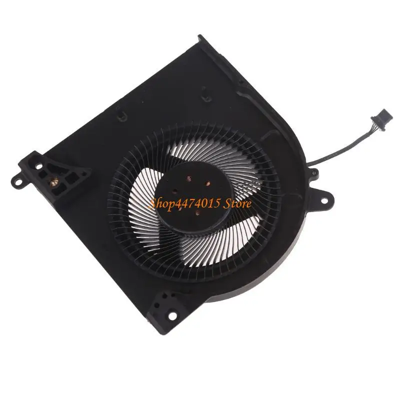 K1AA عالية السرعة الأصلية CPU GPU مراوح التبريد مبرد لـ M15 0D1X38 0TG9V0 BOOTOR