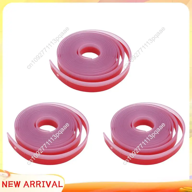 

N84R 3 шт., 300 см, сменная полоса направляющей для направляющей, направляющая для гусеничной пилы, направляющая, защита от брызг, аксессуары для электроинструментов