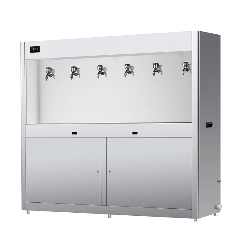 

Commercial Cabinet Type Stainless Steel Large Capacity Warm Hot Direct Drinking Water Machine for School