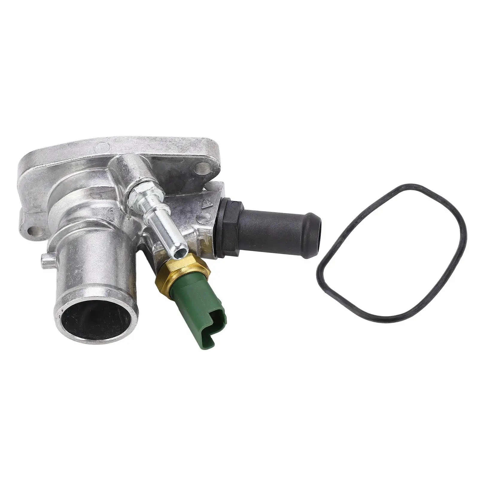 

Thermostat Coolant Stable Performance 55194029 Precise Match Wear Resistant Direct Replacement Engine Improving for car